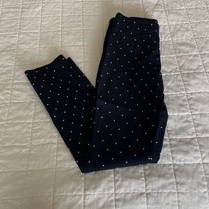 Women’s High Rise Skinny Ankle Pants